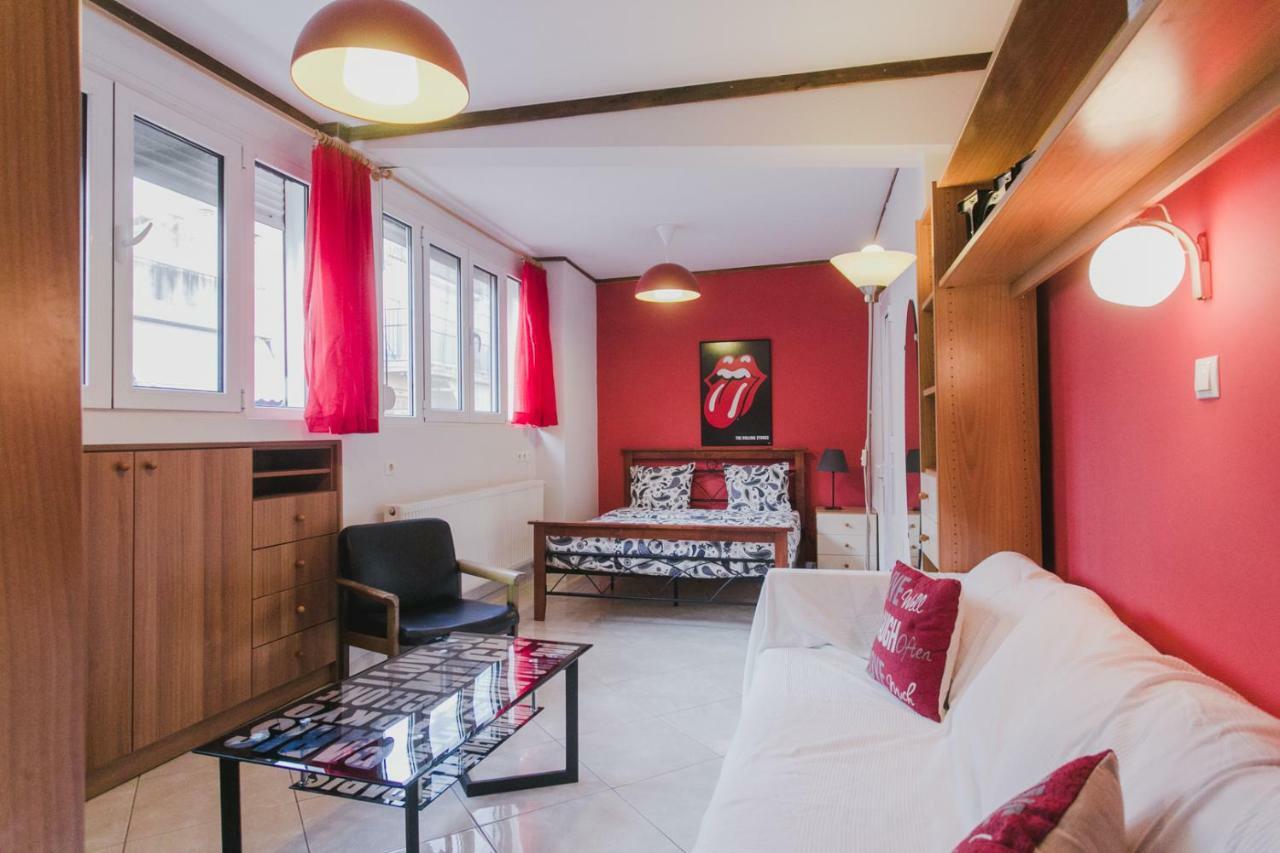 Apartament Nesting Ramblers Skg #2 Saloniki Zewnętrze zdjęcie