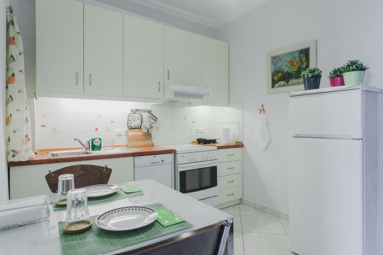 Apartament Nesting Ramblers Skg #2 Saloniki Zewnętrze zdjęcie